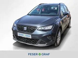 SEAT Arona 1.0 TSI Style Alu 16" LED Full Link Sitzh.