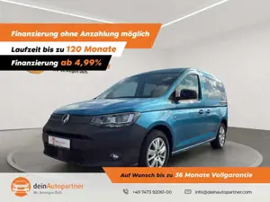 Volkswagen Caddy 1.5 TSI Navi AHK StandHzg Rfk CoolSound