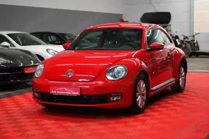 Volkswagen Beetle 1.2 TSI *1.Hand*Unfallfrei*6Gang*Navi*PDC