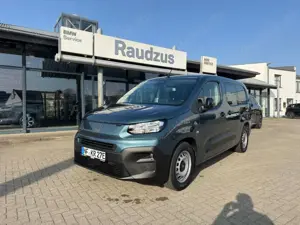 Fiat Doblo e-Doblo XL EHZ (50-kWh) Multicab