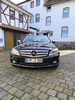 Mercedes-Benz C 280 4Matic 7G-TRONIC Elegance