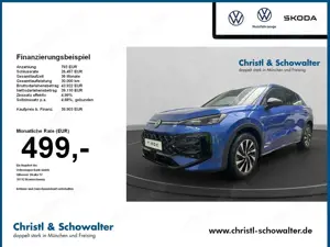 Volkswagen T-Roc 1.5 eTSI DSG R-Line MATRIX NAVI ACC KLIMA