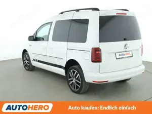 Volkswagen Caddy Bild 3