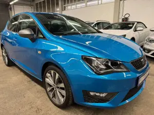 SEAT Ibiza FR-Navi-Sitzheiz-Alu 17 Zoll-1 Hand-