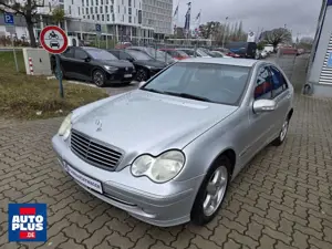 Mercedes-Benz C 320 Avantgarde CD+KLIMA+LEDER+SITZHEIZ+TEMP+HU