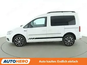 Volkswagen Caddy Bild 2
