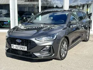 Ford Focus Turnier ST-Line AHK Head-Up Navi Kamera