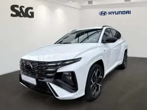 Hyundai TUCSON 1.6 T-GDI AUT. N Line *LED-Paket*Navi*Digitales Co