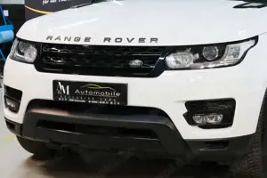 Land Rover Range Rover Sport RANGE ROVER SPORT HSE *PANO*LEDER*MERIDIAN*RKAM* Bild 3