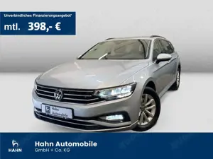 Volkswagen Passat Variant 2.0TDI DSG Business LED Navi ACC
