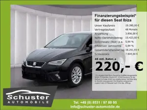 SEAT Ibiza FR 1.0TSI*DSG LED ACC Navi digCockp R-Kam