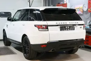 Land Rover Range Rover Sport RANGE ROVER SPORT HSE *PANO*LEDER*MERIDIAN*RKAM* Bild 5