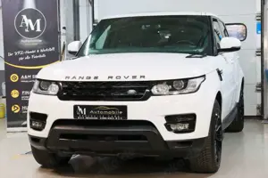 Land Rover Range Rover Sport RANGE ROVER SPORT HSE *PANO*LEDER*MERIDIAN*RKAM* Bild 1
