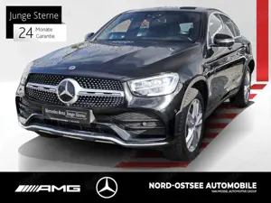 Mercedes-Benz GLC 300 de 4M AMG NAVI 360 AHK LED SHD AHK
