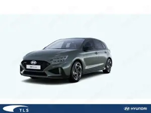 Hyundai i30 N Line X 2WD, 1.6 T-GDI 150PS, 2WD, PGD, Navi, App