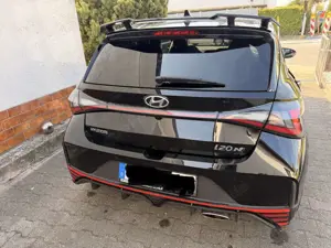 Hyundai i20 1.6 T-GDI N Performance