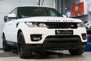 Land Rover Range Rover Sport RANGE ROVER SPORT HSE *PANO*LEDER*MERIDIAN*RKAM* Bild 4