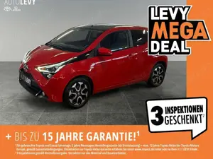 Toyota Aygo 1.0 x-play +Kamera+Alufelgen+Klima+
