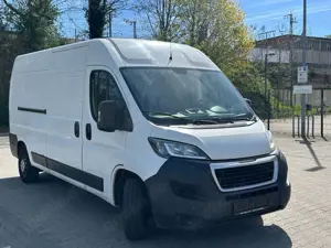Peugeot Boxer Kasten Scheckheft *Motor Neu*Getriebe Neu*