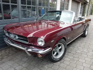 Ford Mustang Cabrio V8