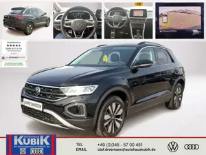 Volkswagen T-Roc T-Roc 1.5 TSI Goal mit DSG+Voll LED+Navi Discover+