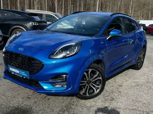 Ford Puma Hybrid ST-Line Autom, AHK, GJR, iACC, RFK Bild 2