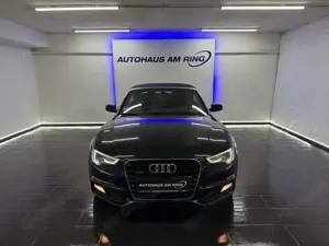 Audi A5 Cabrio 3.0TDI quattro S-LINE CAM BO AIRSCARF