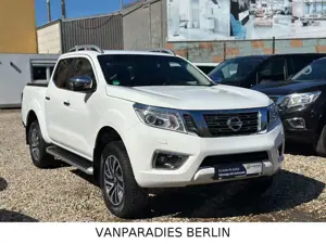 Nissan Navara NP300 N-Connecta Double Cab 4x4/1Hand/AHK