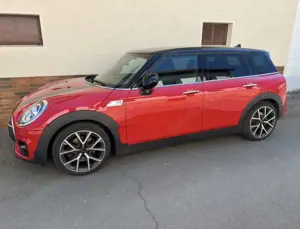 MINI Cooper S Clubman John Cooper Works Trim (F54)