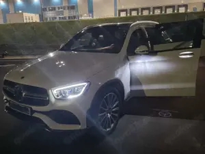 Mercedes-Benz GLC 220 GLC 220 d 4Matic 9G-TRONIC AMG Line