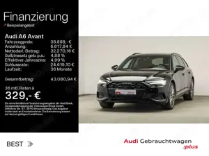 Audi A6 advanced 50 TFSI e qu. Pano, Assist, B