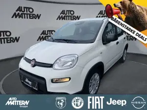 Fiat Panda 1.0 Mild Hybrid