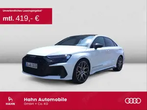 Audi RS3 Limousine S tronic - RS-Designpaket rot plu