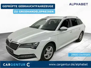 Skoda Superb Combi 2.0 TDI Premium Edition Virtual ACC