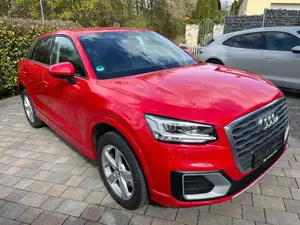 Audi Q2 1.4 TFSI Sport Navi HUD LED Keyless 17 Top