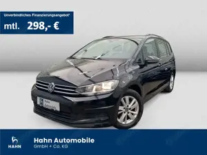 Volkswagen Touran 2.0TDI DSG Comfortline Navi AHK ACC Sitzh