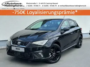 SEAT Ibiza 1.0 TSI DSG FR Black Edition Navi SideAssist PDC S