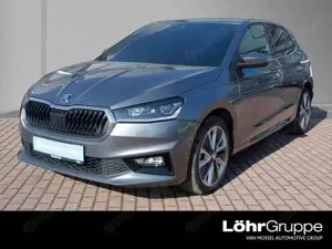 Skoda Fabia 1.0 TSI Style Navi+VC ACC LED RFK+PDC SHZ