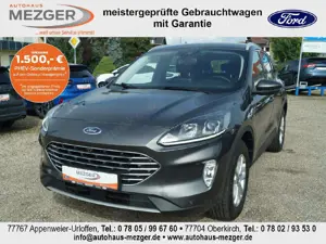 Ford Kuga Plug-In Hybrid Titanium