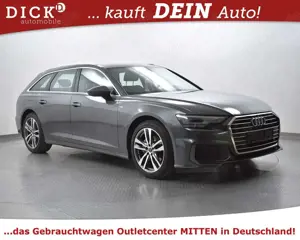 Audi A6 Av 35d S-Tr. S LINE SPORT+NAVI+LED+AHK+SHZ+19