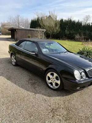Mercedes-Benz CLK 230 Cabrio Kompressor Avantgarde