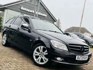 Mercedes-Benz C 200 C -Klasse Kompressor *AVANTGARDE*LEDER*