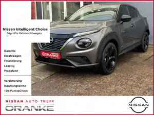 Nissan Juke 1.6 Hybrid Tekna*TechoPack*19Zoll*Leder
