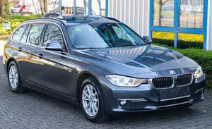 BMW 320 320d xDrive Tour. AUTOM*LEDER*NAVI*XENON*PANO*PDC* Bild 3