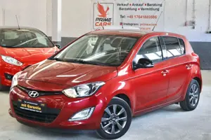 Hyundai i20 GO!*TÜV*8FACH*AUX*
