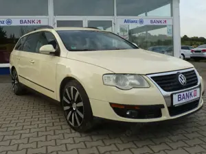 Volkswagen Passat Variant 2.0 TDI DPF DSG Comfortline