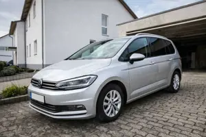 Volkswagen Touran 2.0 TDI SCR (BlueMotion Technology) DSG Comfortlin