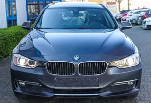 BMW 320 320d xDrive Tour. AUTOM*LEDER*NAVI*XENON*PANO*PDC* Bild 2