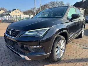 SEAT Ateca 1.6 TDI Style-AHK+NAV+Shzg+PDC+ACC