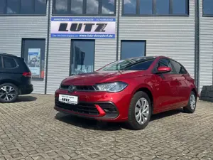 Volkswagen Polo Polo VI 1.0 TSI OPF DSG Life AHK/RFK/Matrix